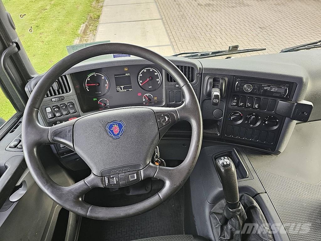 Scania P280 6x2*4 Tovornjaki zabojniki