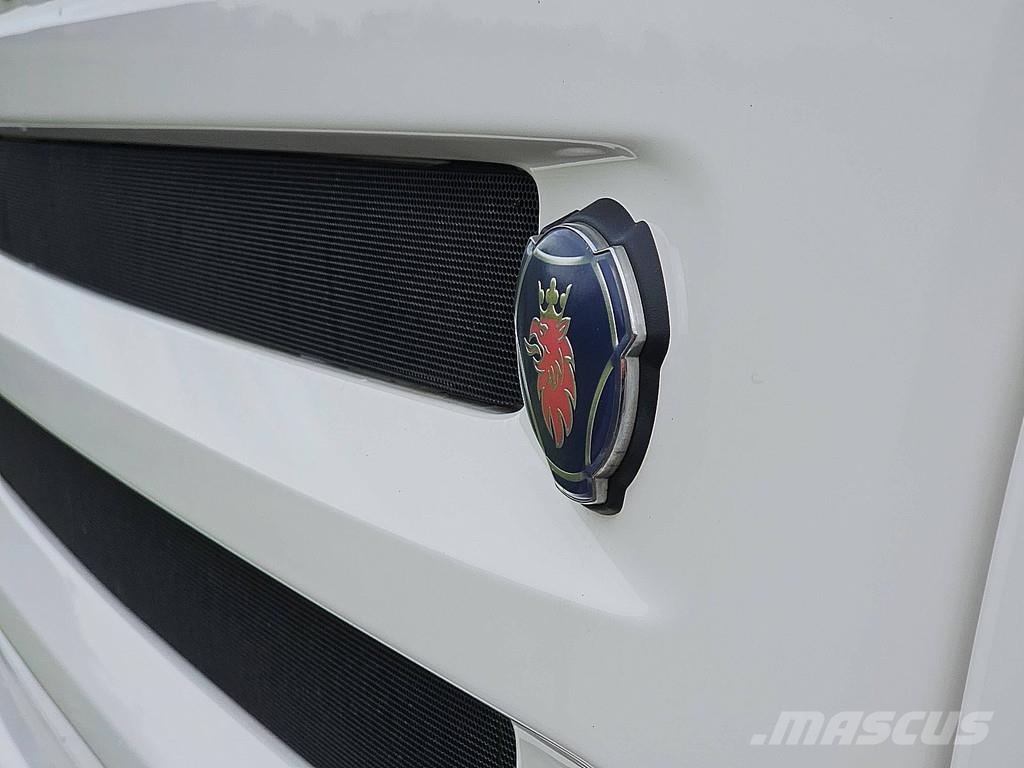 Scania P280 6x2*4 Tovornjaki zabojniki
