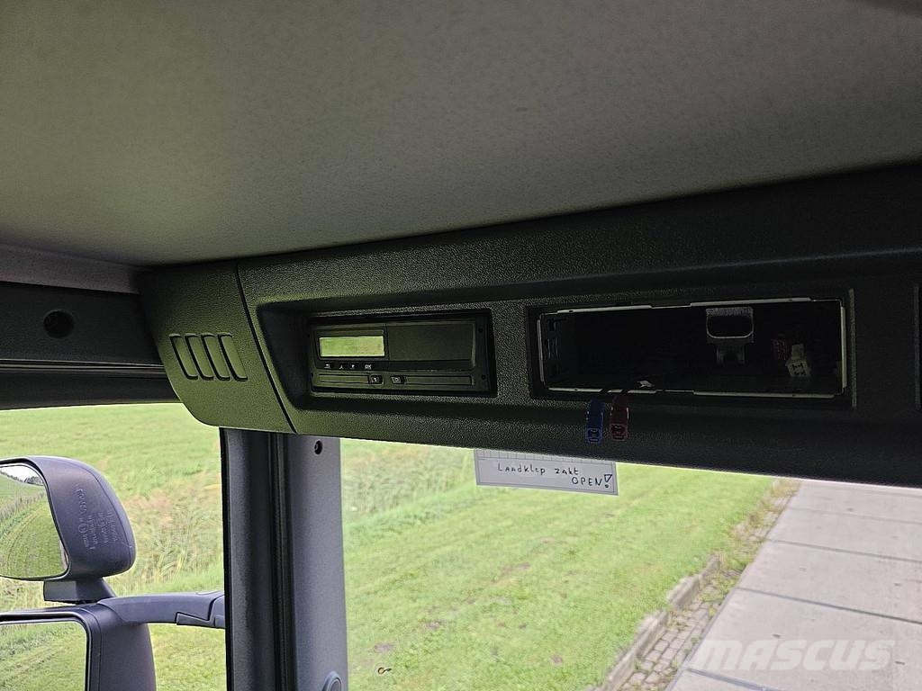 Scania P280 6x2*4 Tovornjaki zabojniki