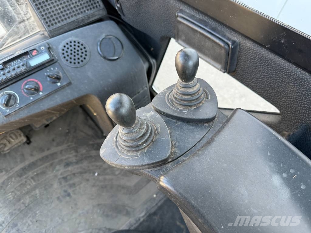 Linde H35D - Duplex / Side Shift / Fork Positioners Camiones diesel