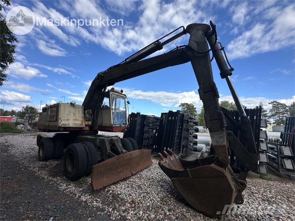 Åkerman H9Mb Wielgraafmachines
