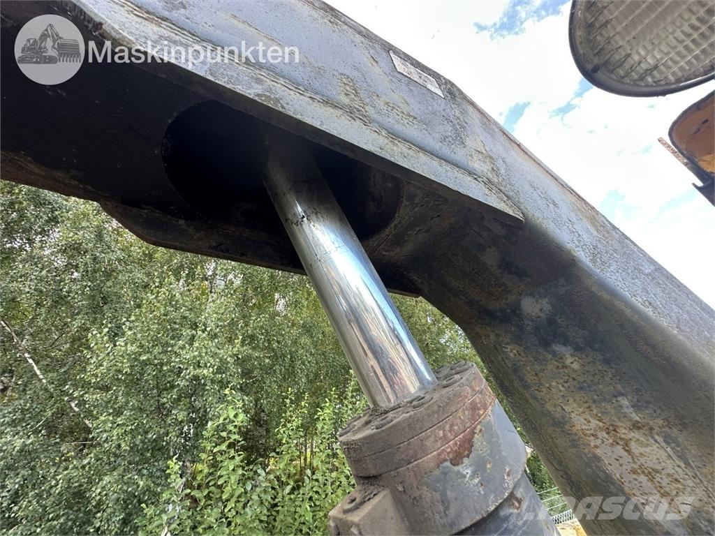 Åkerman H9Mb Wielgraafmachines