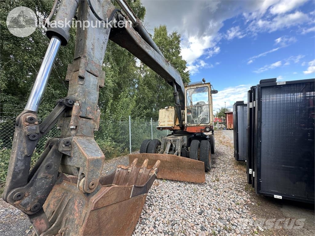 Åkerman H9Mb Wielgraafmachines