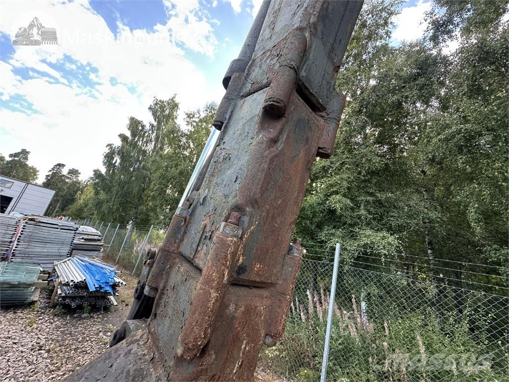 Åkerman H9Mb Wielgraafmachines