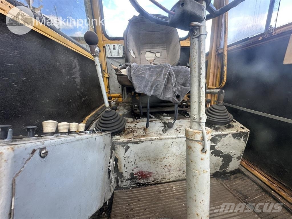 Åkerman H9Mb Wielgraafmachines