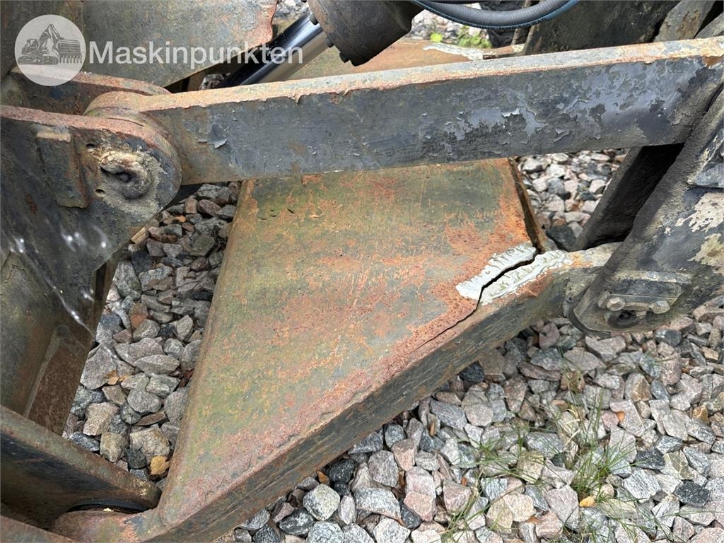Åkerman H9Mb Wielgraafmachines