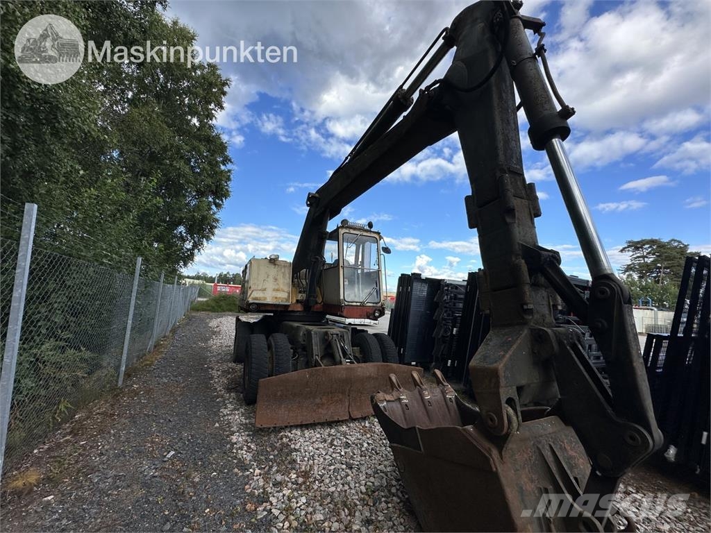 Åkerman H9Mb Wielgraafmachines