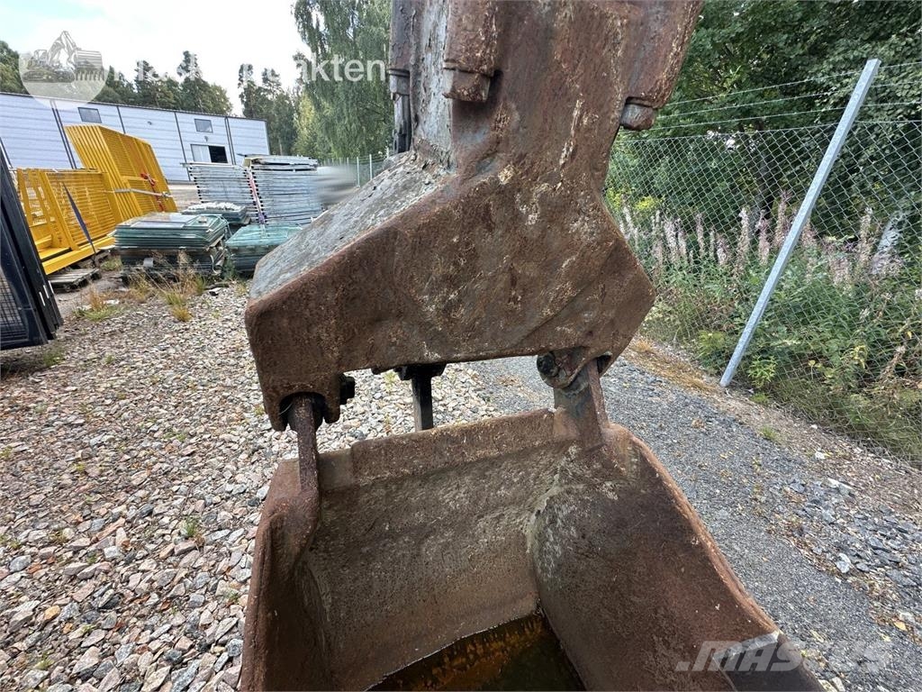 Åkerman H9Mb Wielgraafmachines