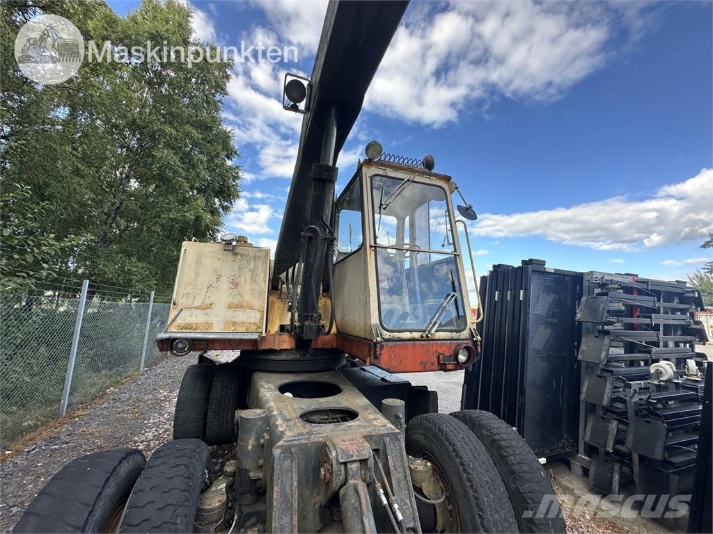 Åkerman H9Mb Wielgraafmachines