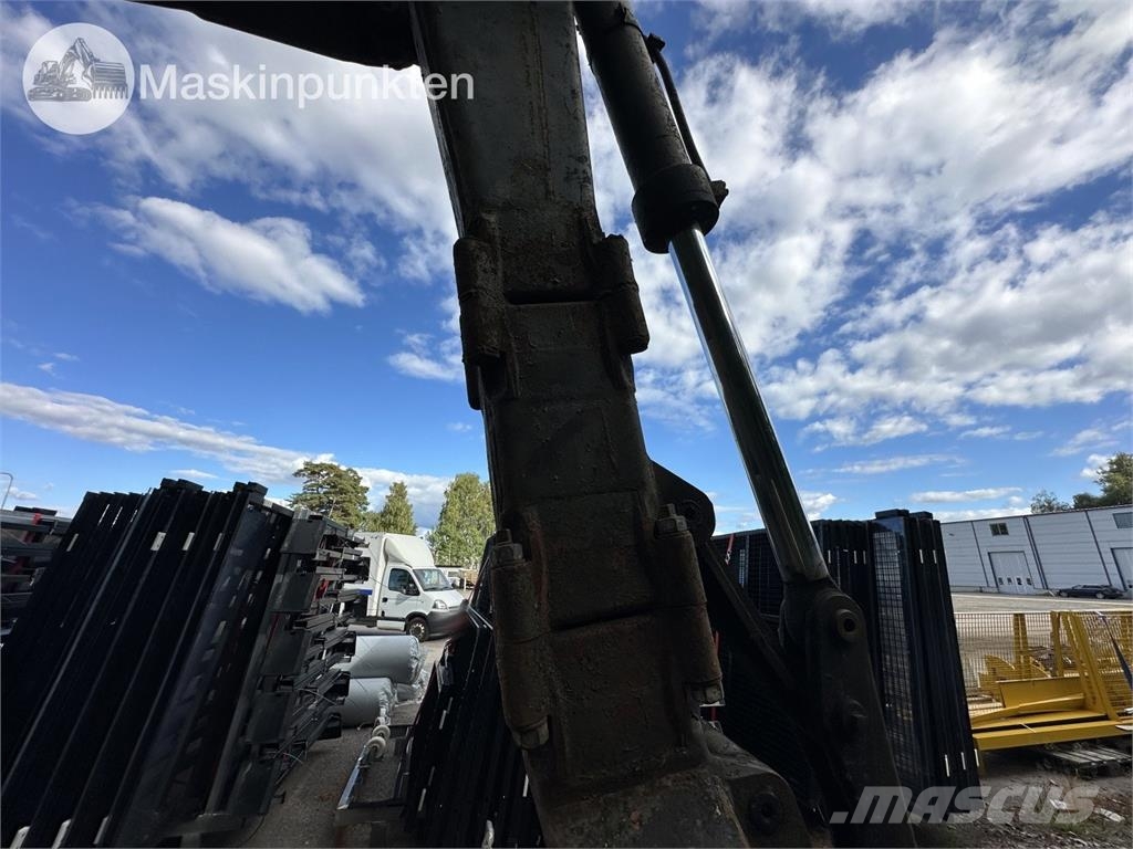 Åkerman H9Mb Wielgraafmachines