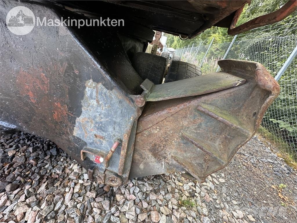 Åkerman H9Mb Wielgraafmachines