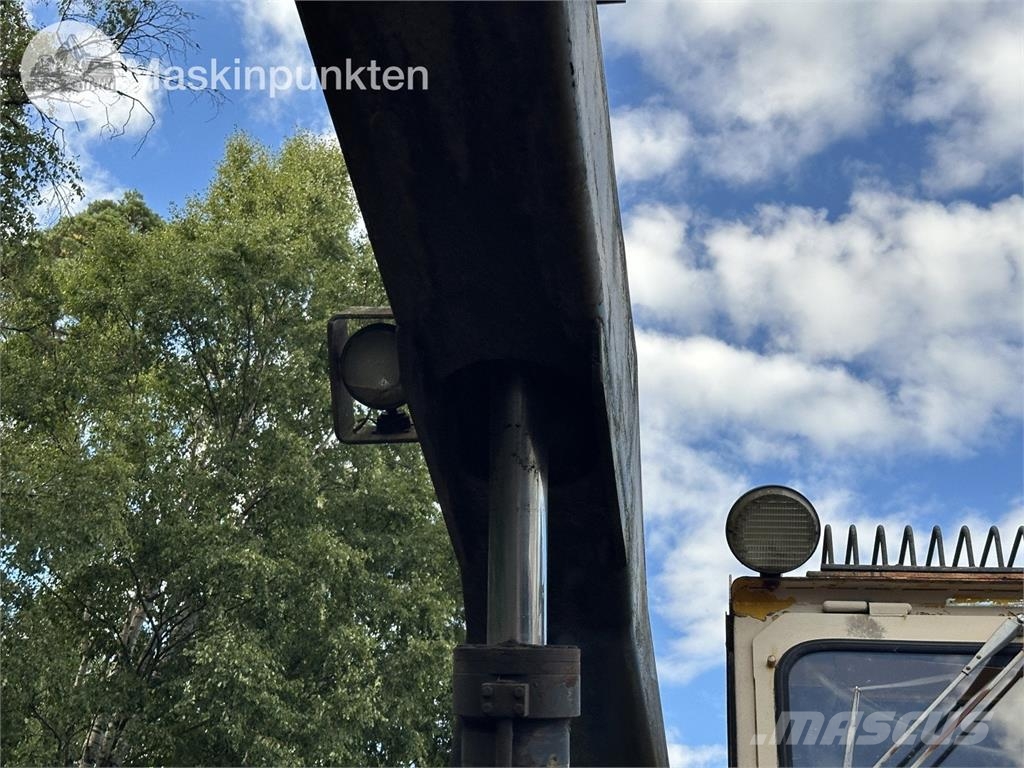 Åkerman H9Mb Wielgraafmachines