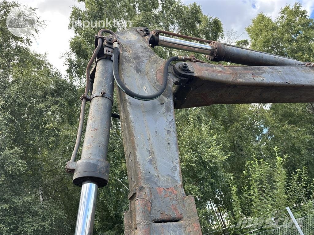 Åkerman H9Mb Wielgraafmachines