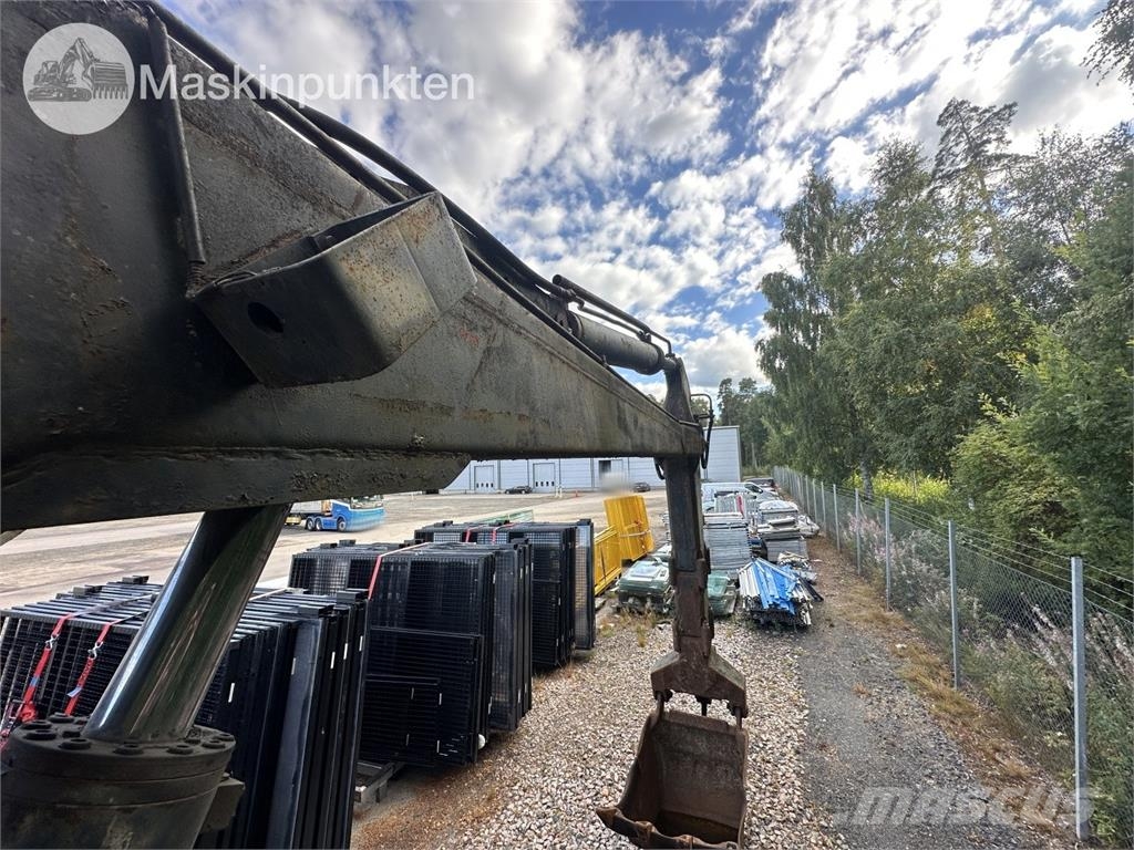 Åkerman H9Mb Wielgraafmachines