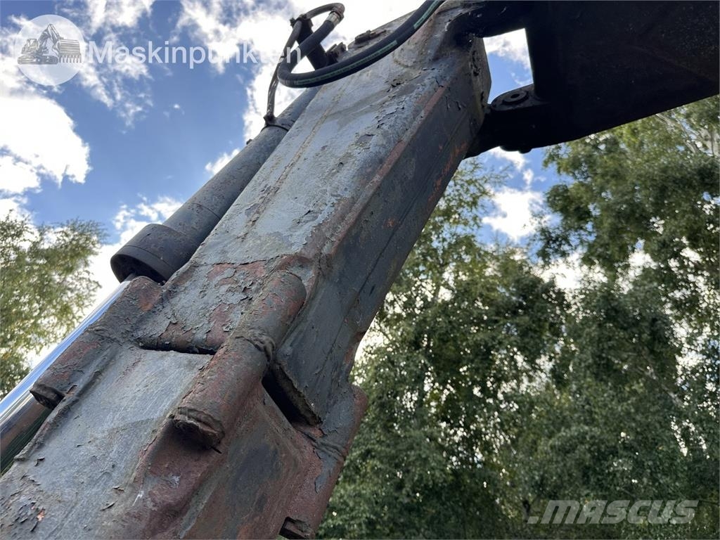 Åkerman H9Mb Wielgraafmachines