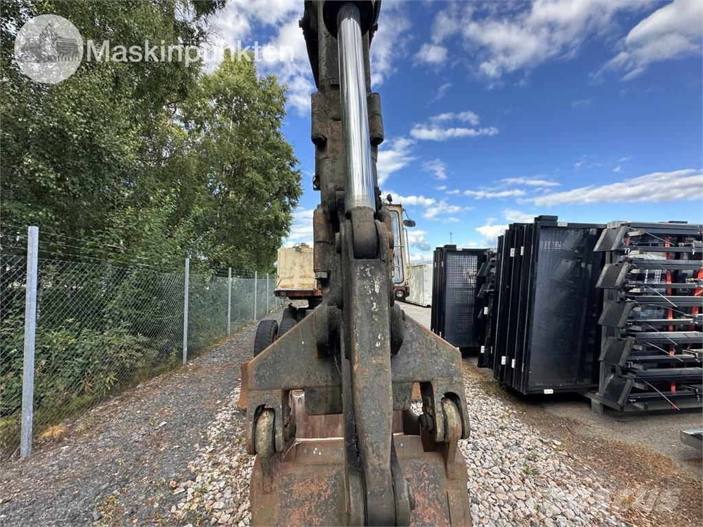 Åkerman H9Mb Wielgraafmachines