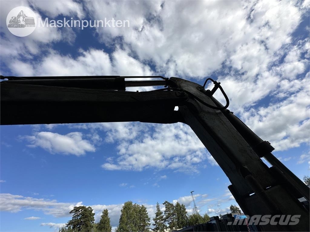 Åkerman H9Mb Wielgraafmachines