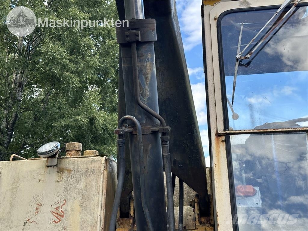 Åkerman H9Mb Wielgraafmachines