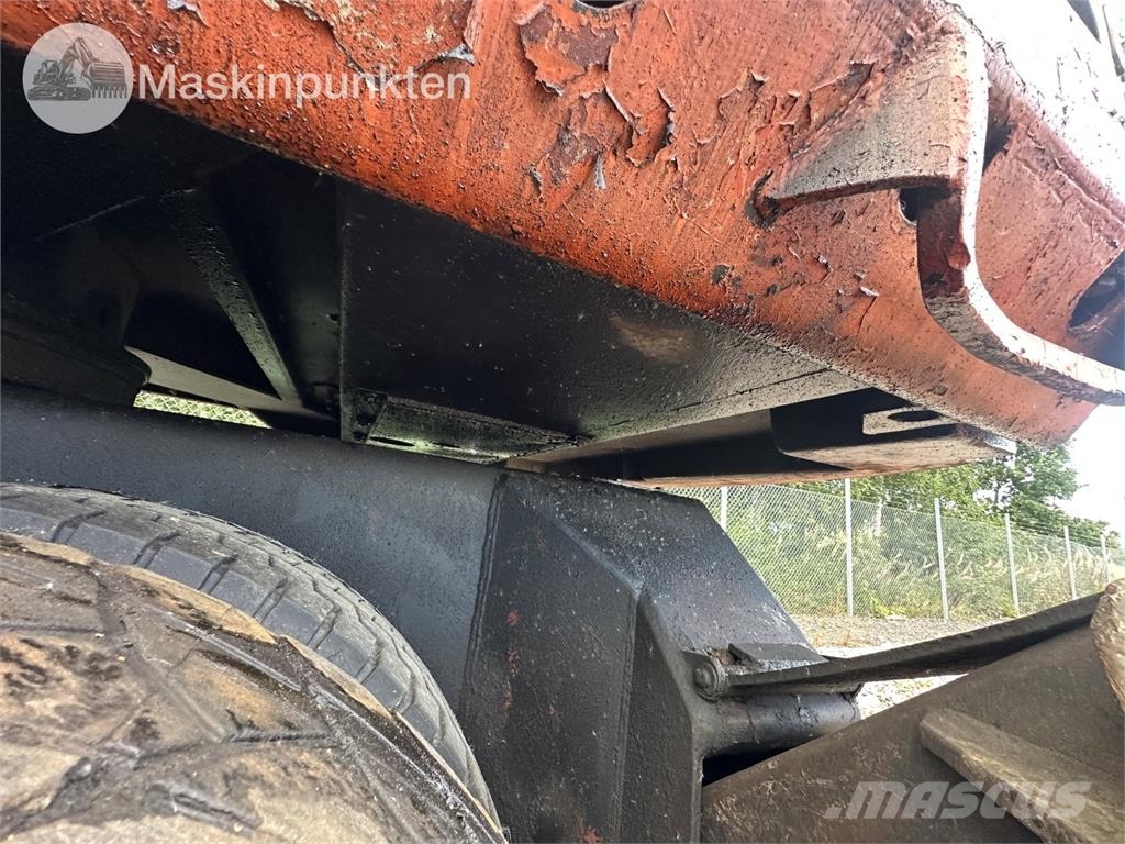 Åkerman H9Mb Wielgraafmachines