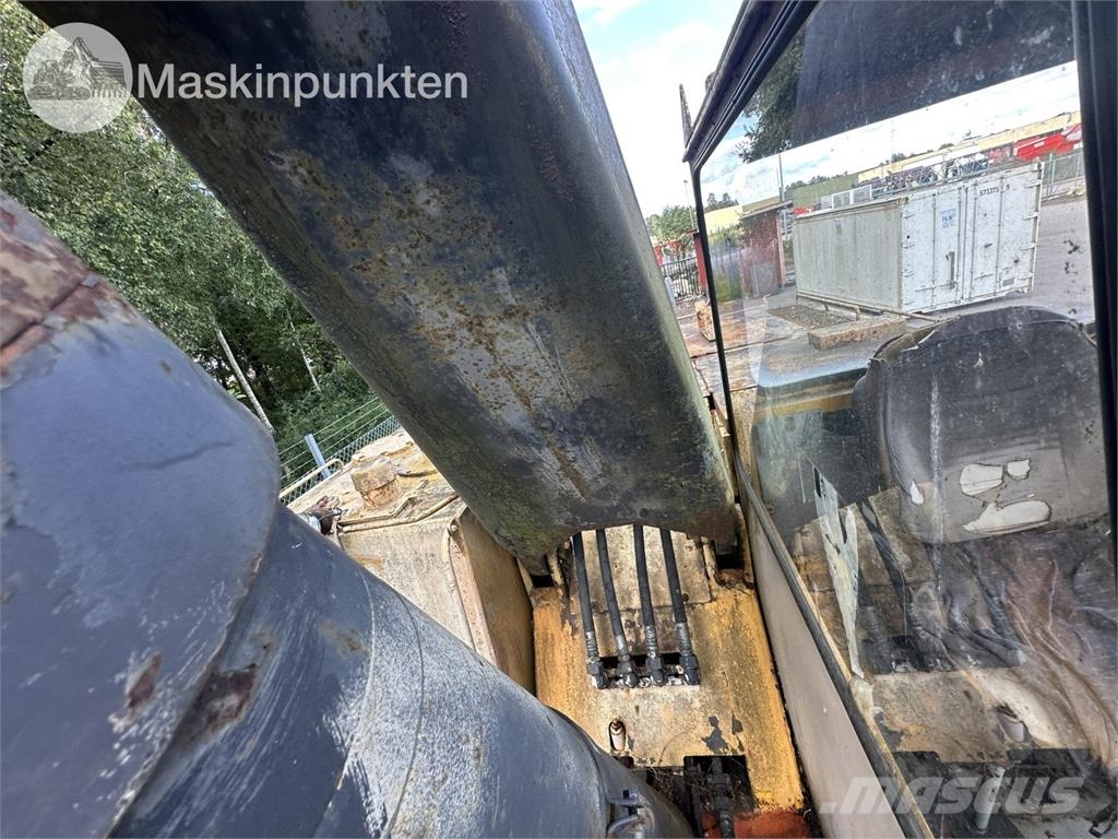 Åkerman H9Mb Wielgraafmachines