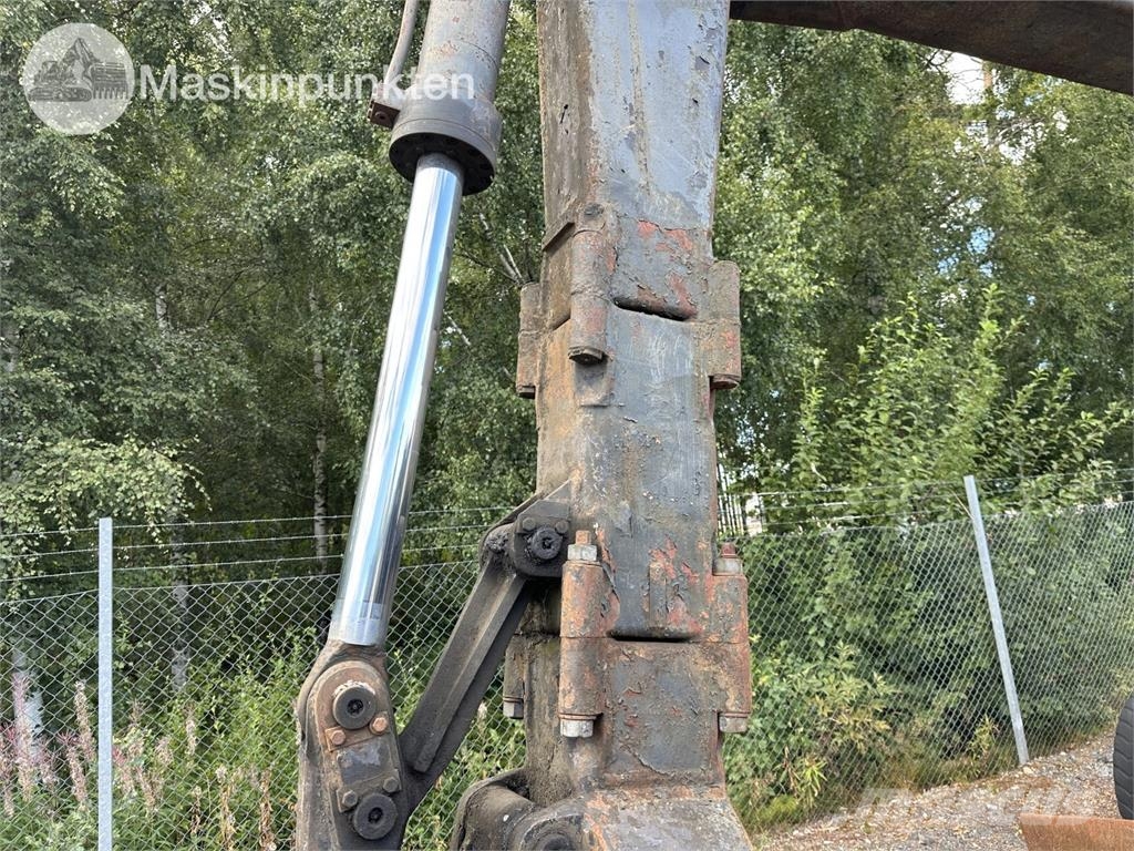 Åkerman H9Mb Wielgraafmachines