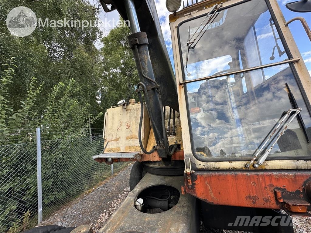 Åkerman H9Mb Wielgraafmachines
