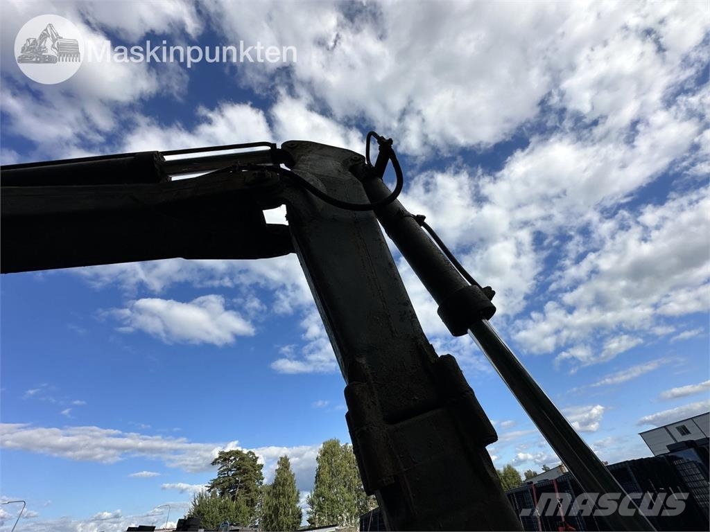 Åkerman H9Mb Wielgraafmachines