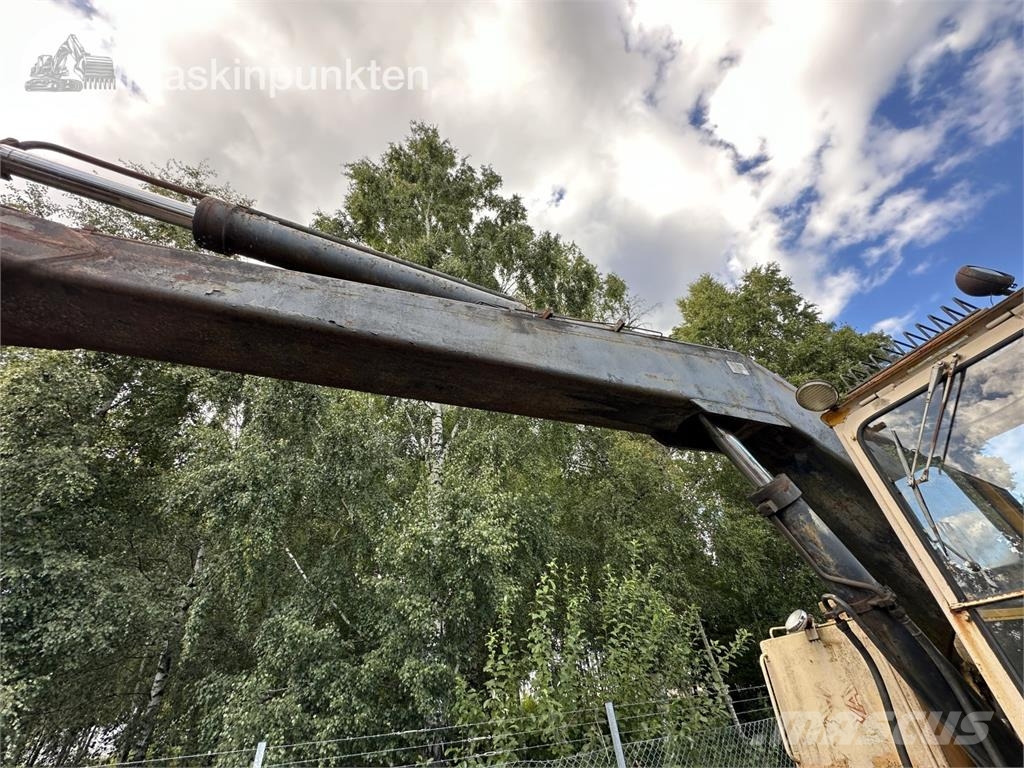Åkerman H9Mb Wielgraafmachines