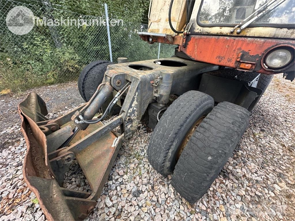 Åkerman H9Mb Wielgraafmachines