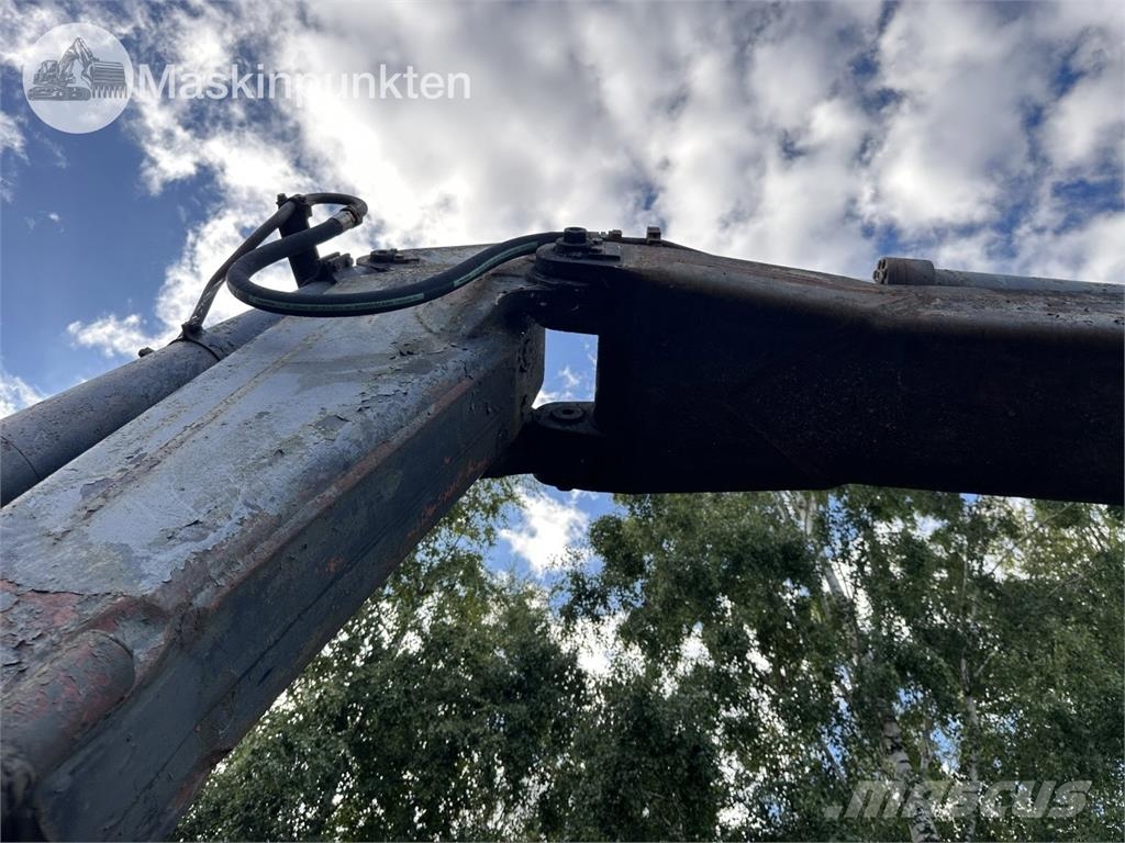 Åkerman H9Mb Wielgraafmachines