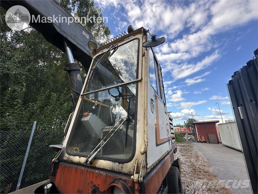 Åkerman H9Mb Wielgraafmachines