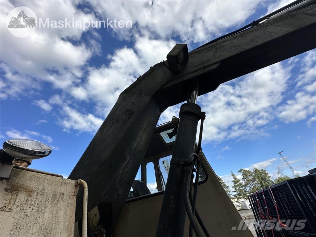 Åkerman H9Mb Wielgraafmachines