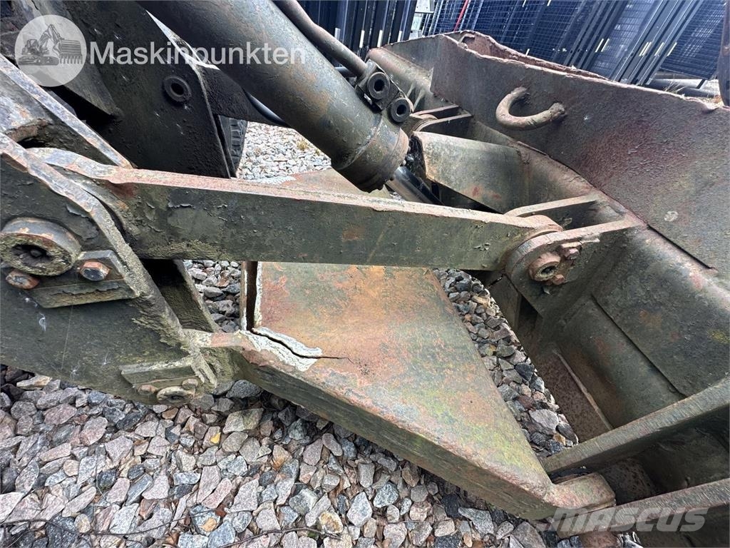 Åkerman H9Mb Wielgraafmachines