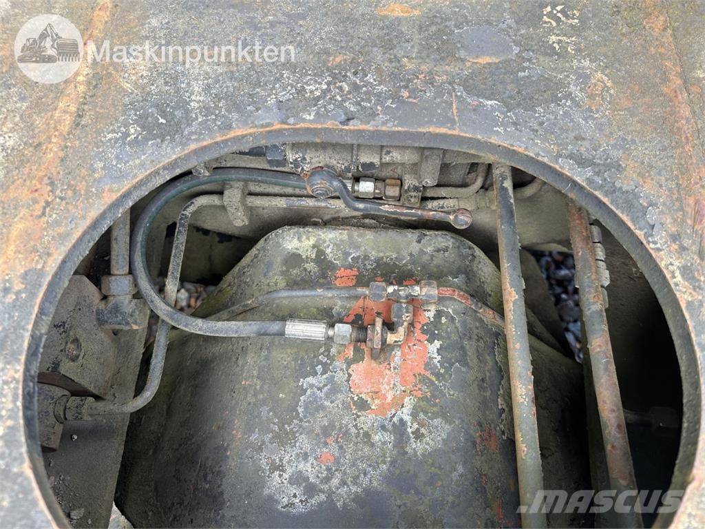 Åkerman H9Mb Wielgraafmachines