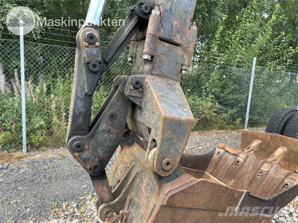 Åkerman H9Mb Wielgraafmachines