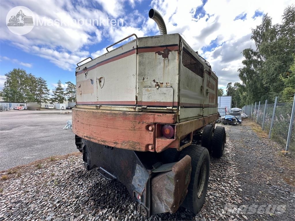 Åkerman H9Mb Wielgraafmachines