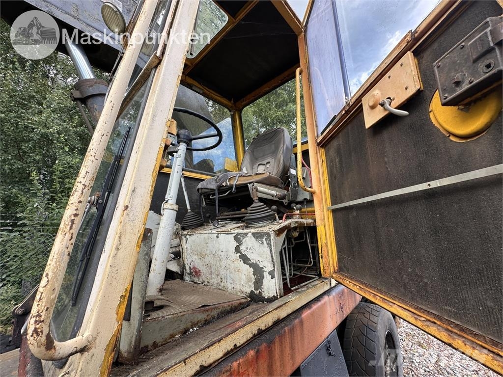 Åkerman H9Mb Wielgraafmachines