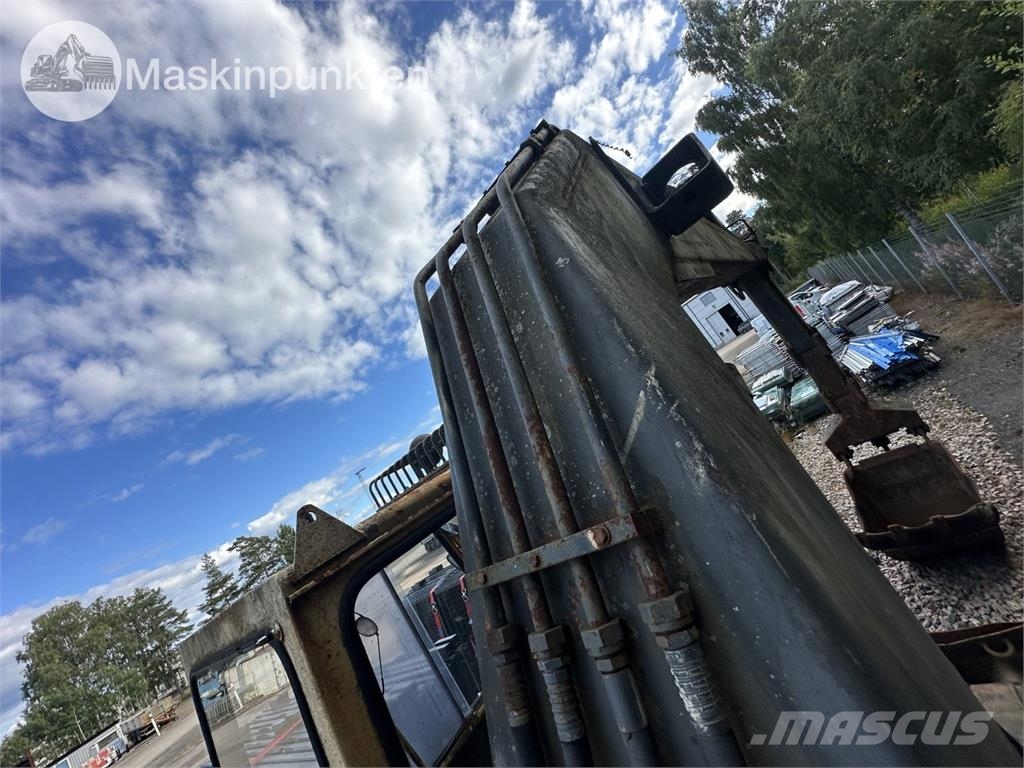 Åkerman H9Mb Wielgraafmachines