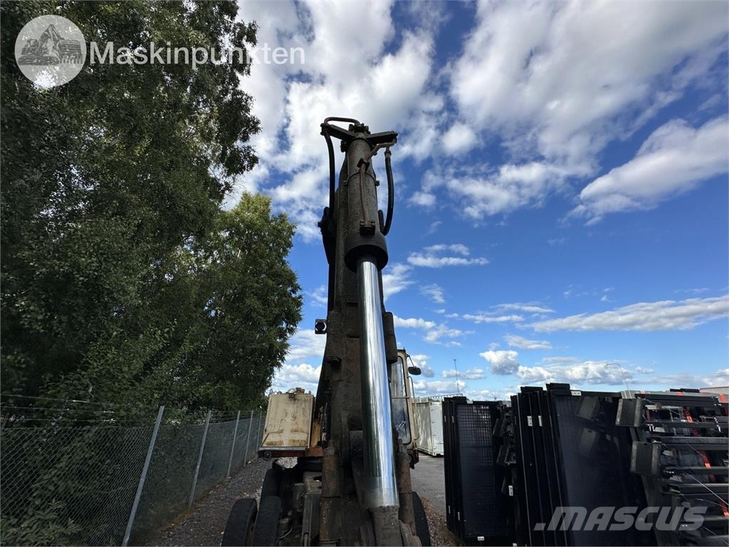Åkerman H9Mb Wielgraafmachines