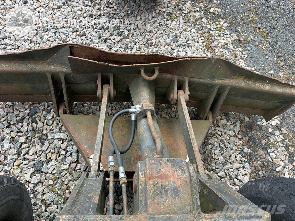 Åkerman H9Mb Wielgraafmachines