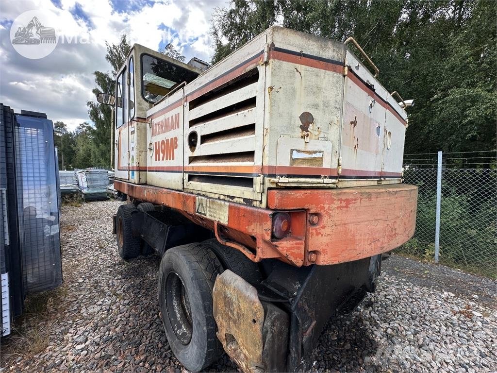 Åkerman H9Mb Wielgraafmachines