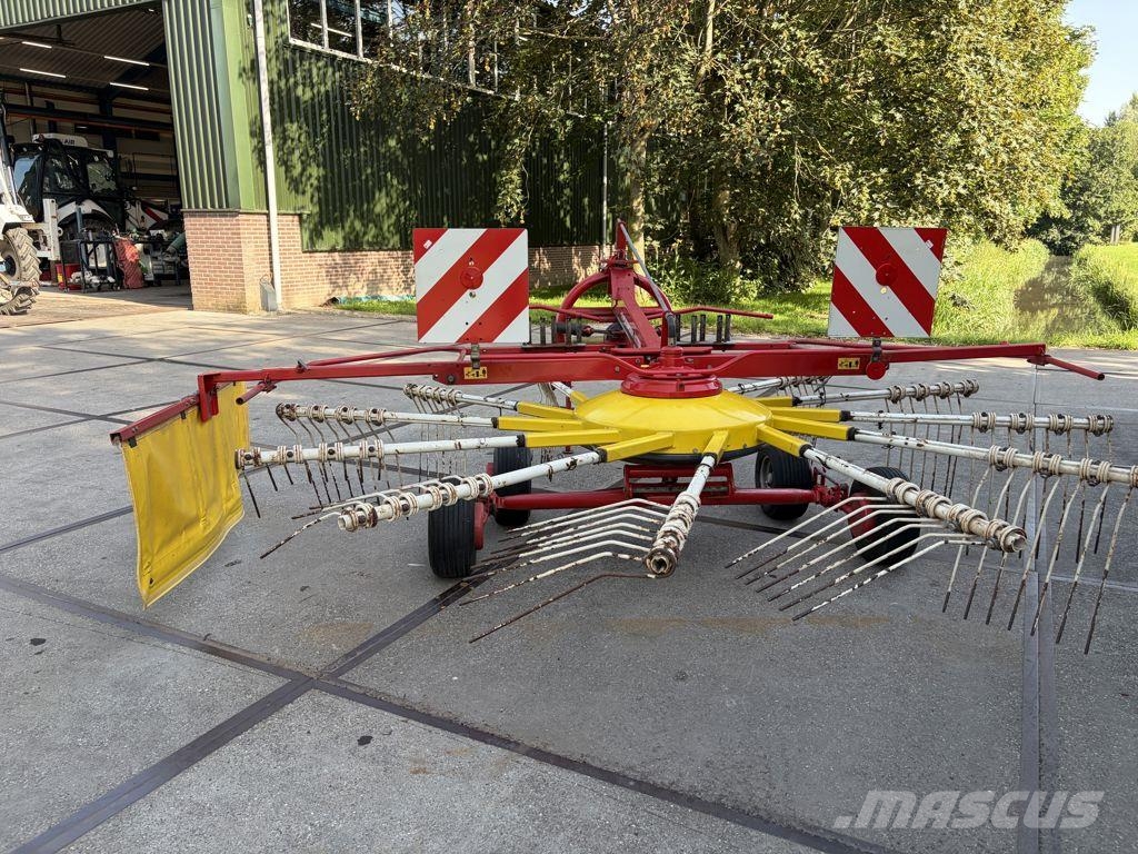 Pöttinger Eurotop 421 N محشات