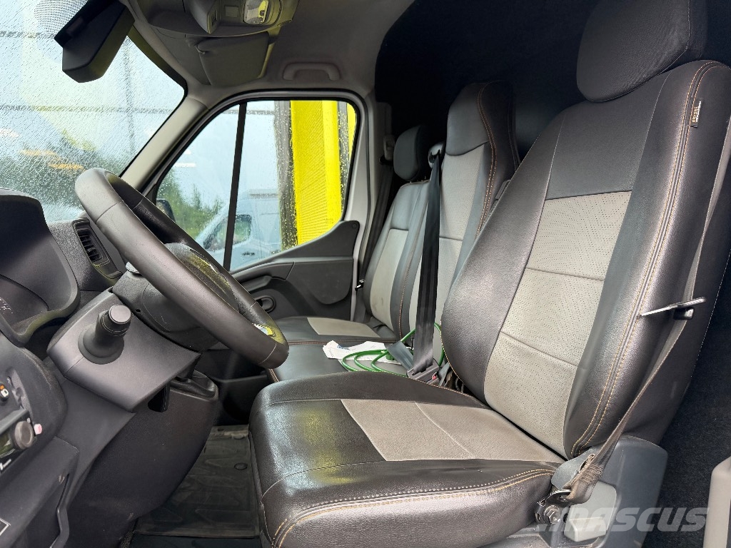 Renault Master 160 Huoltoauto Furgonetas cerradas