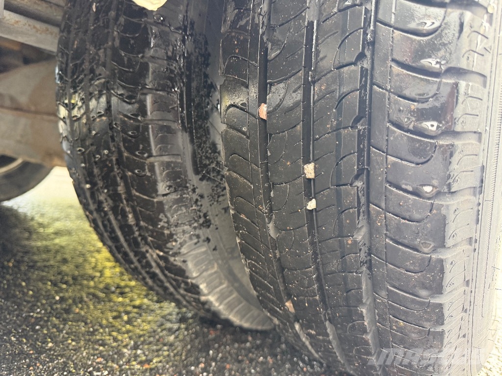 Renault Master 160 Huoltoauto Furgonetas cerradas