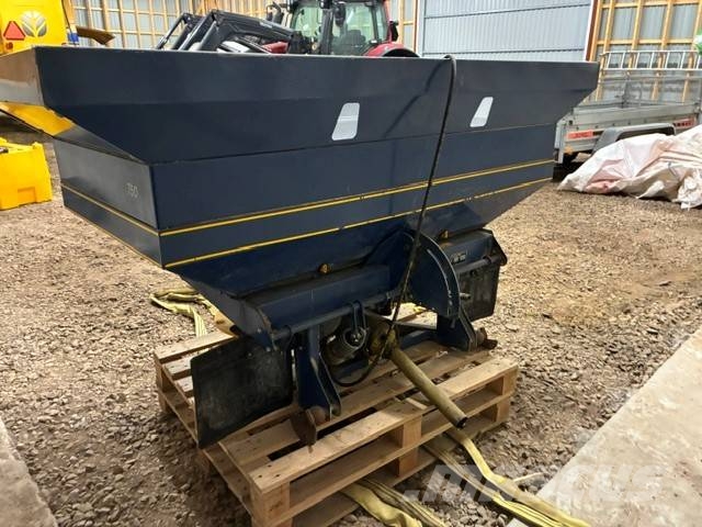 Bogballe M1, 1000L 미네랄 살포기