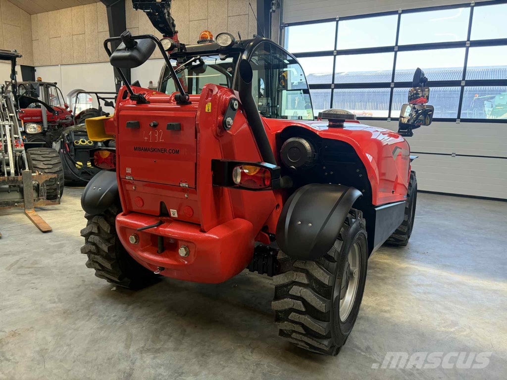 Manitou MT 625 H Comfort Телескопични товарачи за селското стопанство