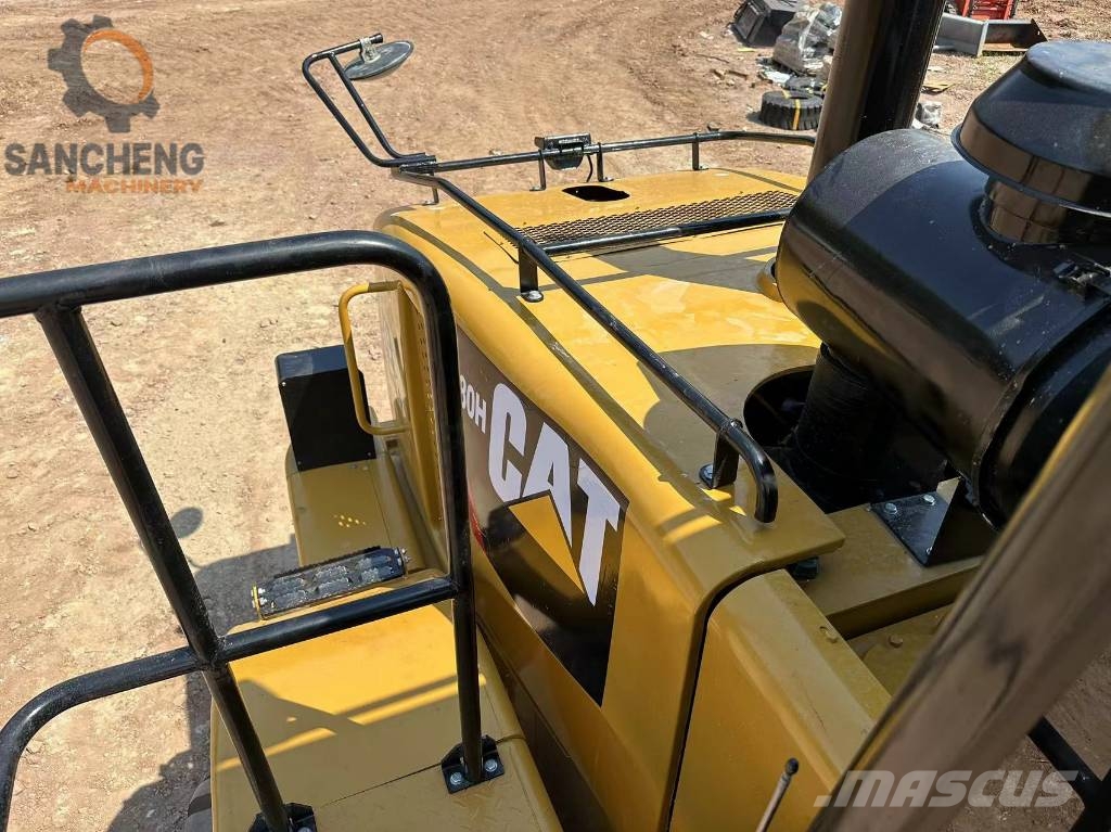 CAT 980H Radlader