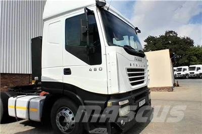 Iveco STRALIS 430 Citi