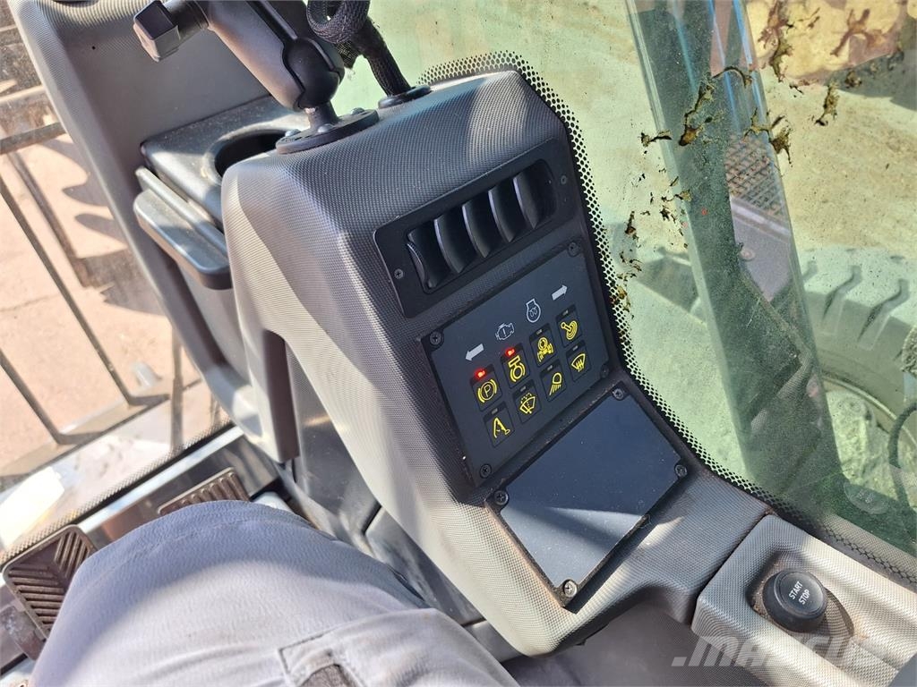 Fuchs MHL 350 S5 4X4 Sonstige Baumaschinen
