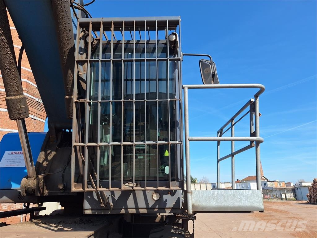 Fuchs MHL 350 S5 4X4 Sonstige Baumaschinen